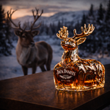Botella de whisky Jack Daniel's - Edición Reno