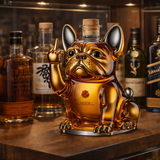 Botella de whisky – Edición Perro