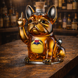 Botella de whisky – Edición Perro