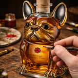 Botella de whisky – Edición Perro