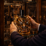 Botella de whisky – Edición Tigre