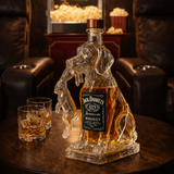 Botella de whisky – Edición Perro