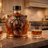 Botella de whisky – Edición León