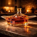 Botella de whisky – Edición Bombardero B-2