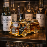 Botella de whisky Jack Daniel's - Edición Camión de Bomberos
