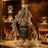 Botella de whisky – Edición Perro