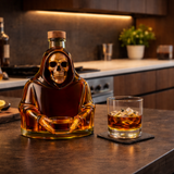 Botella de whisky – Edición Muerte