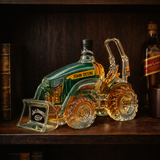 Botella de whisky Jack Daniel's - Edición Tractor