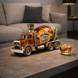 Botella de whisky Jack Daniel's - Edición Camión