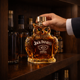 Botella de whisky – Edición Búho