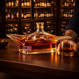Botella de whisky – Edición Bombardero B-2