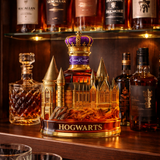 Botella de whisky – Edición Castillo Mágico
