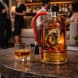 Botella de whisky – Edición Extintora