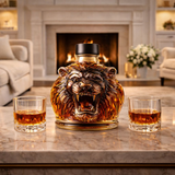 Botella de whisky – Edición León