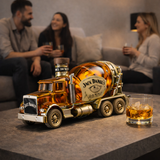 Botella de whisky Jack Daniel's - Edición Camión