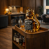 Botella de whisky – Edición Gato