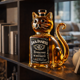 Botella de whisky – Edición Gato
