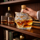 Botella de whisky – Edición Tigre