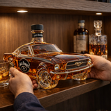 Botella de whisky – Edición Mustang