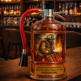 Botella de whisky – Edición Extintora