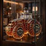 Botella de whisky – Edición Tractor Case