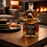 Botella de whisky – Edición Pato Salvaje