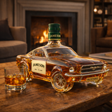 Botella de whisky – Edición Mustang