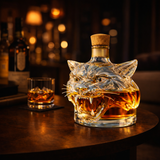 Botella de whisky – Edición Tigre