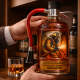 Botella de whisky – Edición Extintora