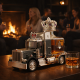Botella de whisky – Edición Camión