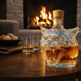 Botella de whisky – Edición Tigre
