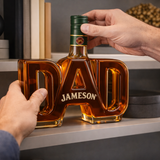 Botella de whisky Jack Daniel's - Edición para Papás (DAD)