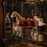 Botella de whisky – Edición Caballo