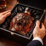 Botella de whisky – Edición León