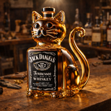 Botella de whisky – Edición Gato