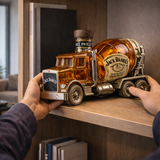 Botella de whisky Jack Daniel's - Edición Camión