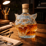 Botella de whisky – Edición Tigre