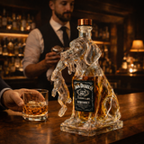 Botella de whisky – Edición Perro