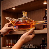 Botella de whisky – Edición Bombardero B-2
