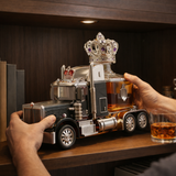 Botella de whisky – Edición Camión