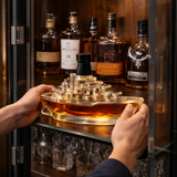 Botella de whisky – Edición Buque Militar