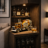 Botella de whisky Jack Daniel's - Edición Camión