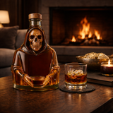 Botella de whisky – Edición Muerte