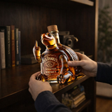 Botella de whisky Jack Daniel's - Edición Tortuga