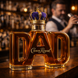 Botella de whisky Jack Daniel's - Edición para Papás (DAD)