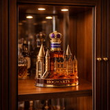 Botella de whisky – Edición Castillo Mágico