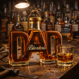 Botella de whisky Jack Daniel's - Edición para Papás (DAD)