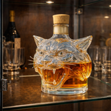Botella de whisky – Edición Tigre