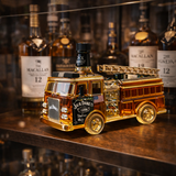 Botella de whisky Jack Daniel's - Edición Camión de Bomberos