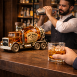 Botella de whisky Jack Daniel's - Edición Camión